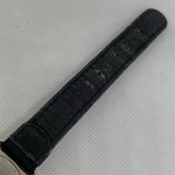 Freestyle Flower Watch Rotating Bezel two tone 32mm round up to 7”  running - Picture 6 of 9